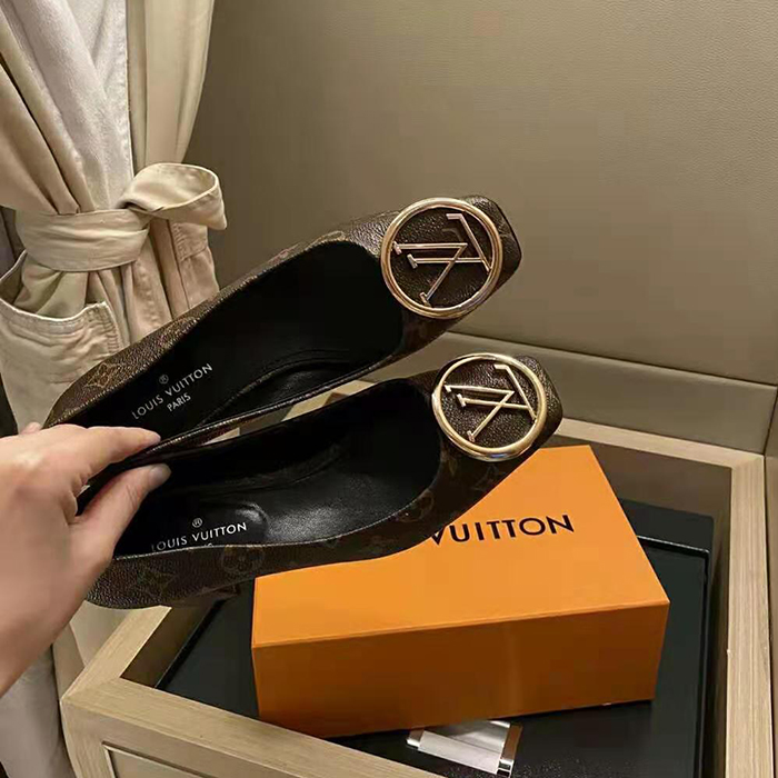 2021 Louis vitton women shoes