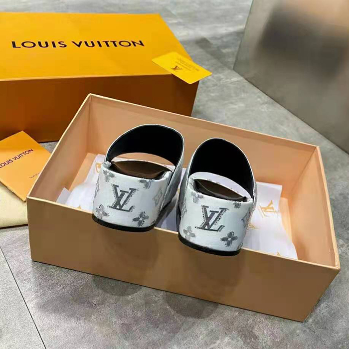 2021 Louis vitton women shoes