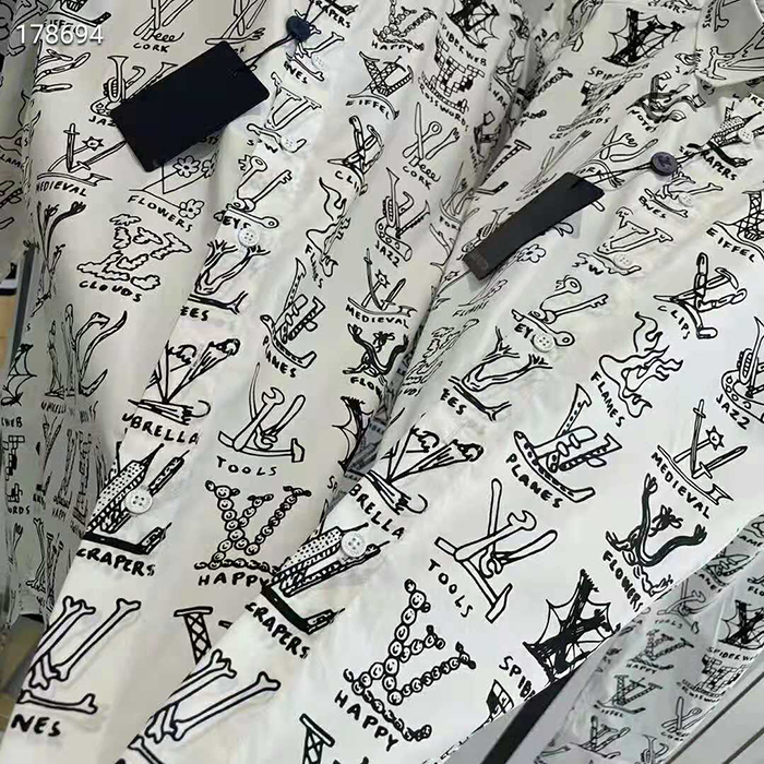 2021 Louis vuitton Clothes