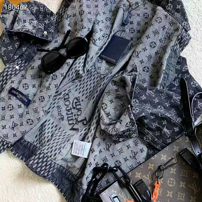 2021 Louis vuitton Clothes