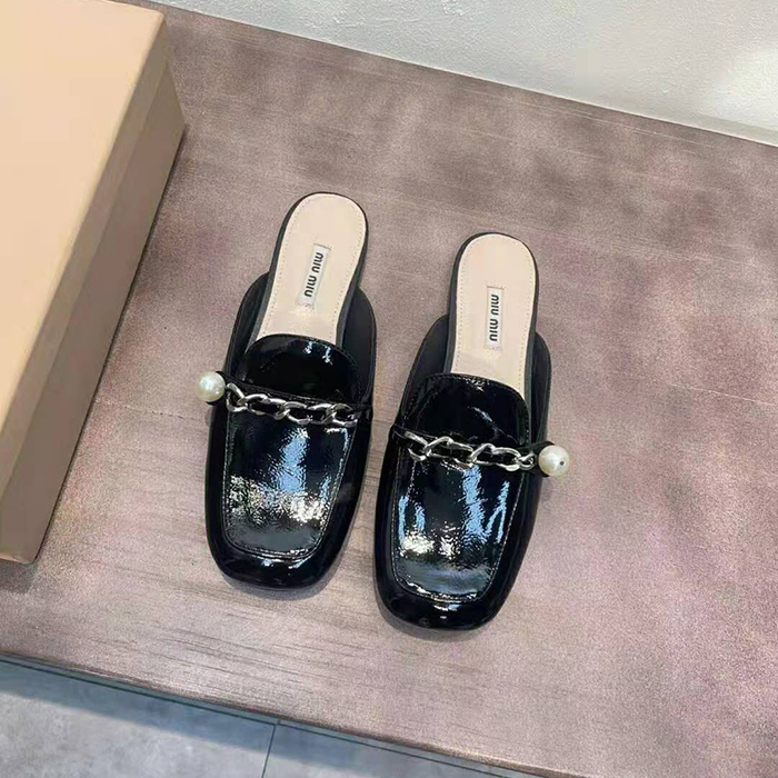2021 Miu Miu women shoes