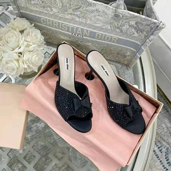 2021 Miu Miu women shoes