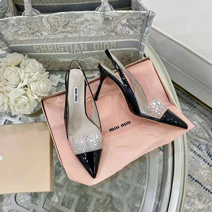 2021 Miu Miu women shoes