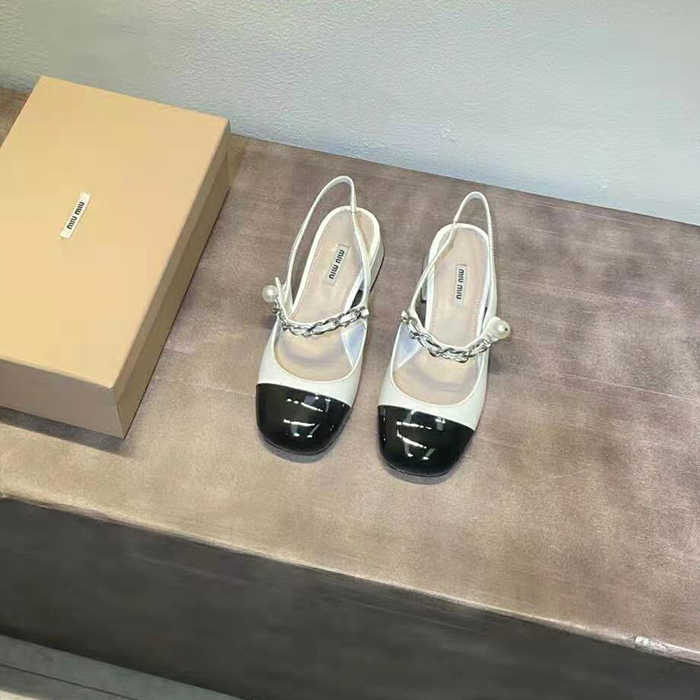 2021 Miu Miu women shoes