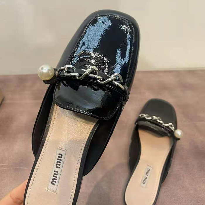 2021 Miu Miu women shoes