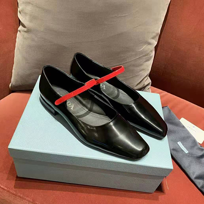 2021 Prada women shoes