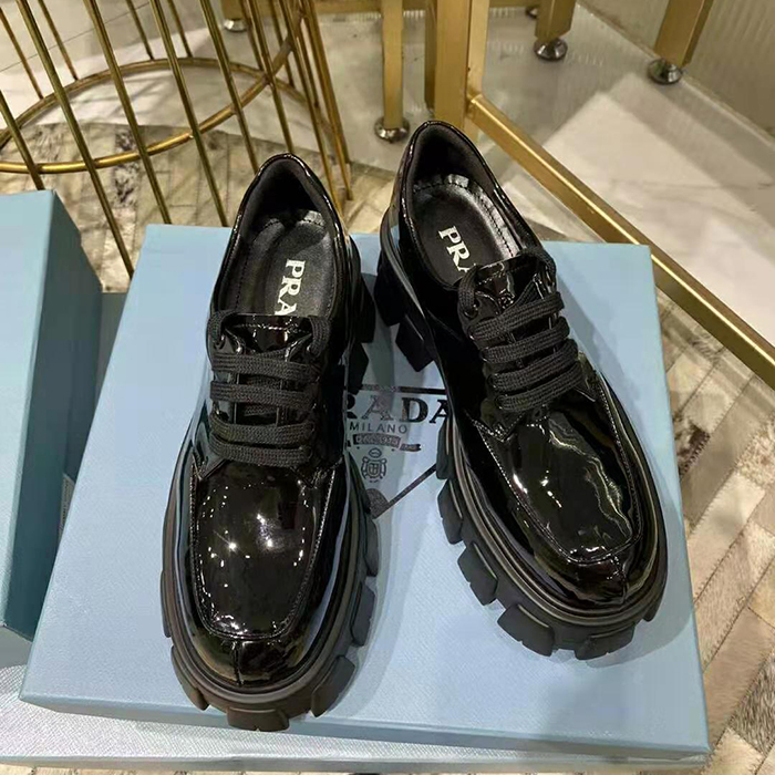 2021 Prada women shoes