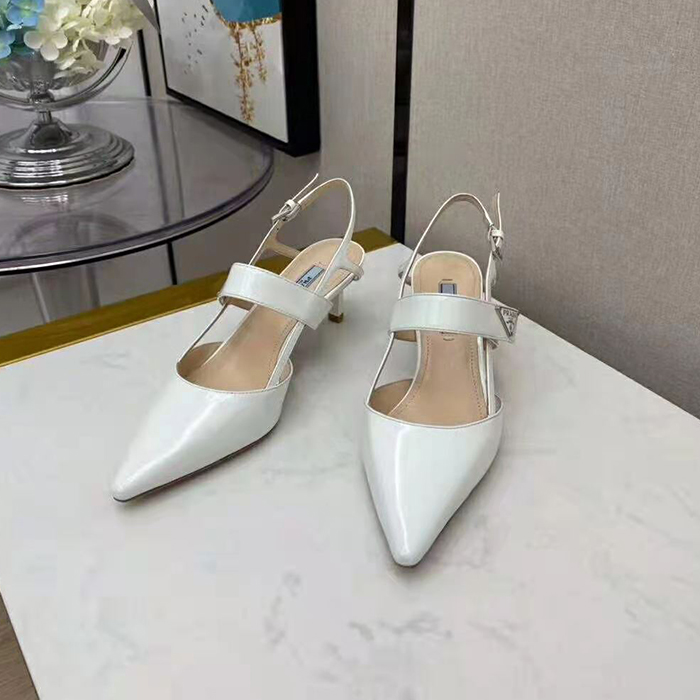 2021 Prada women shoes