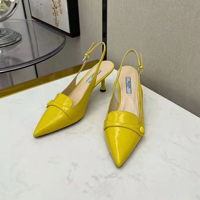 2021 Prada women shoes