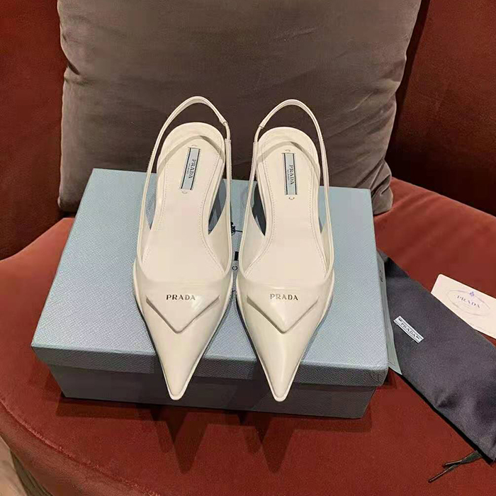 2021 Prada women shoes