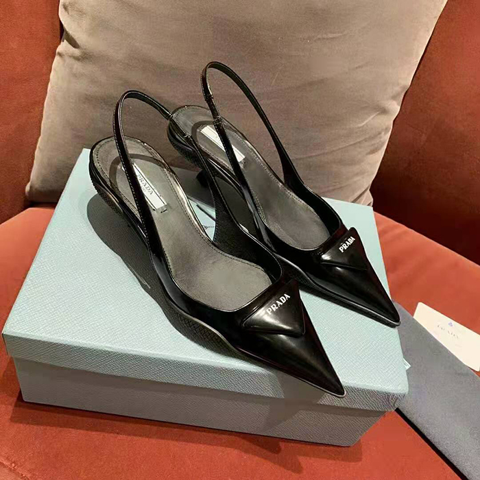 2021 Prada women shoes