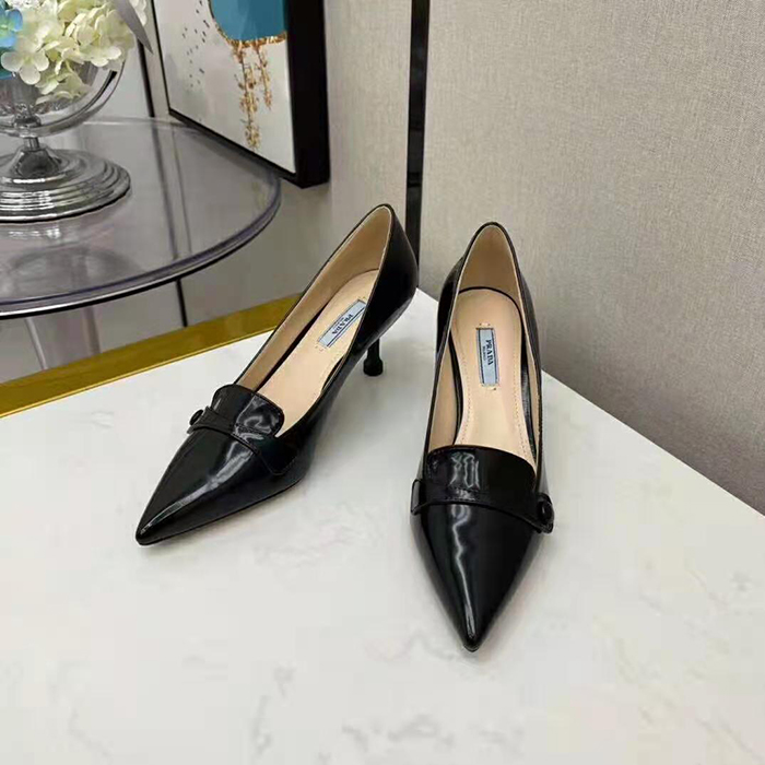 2021 Prada women shoes