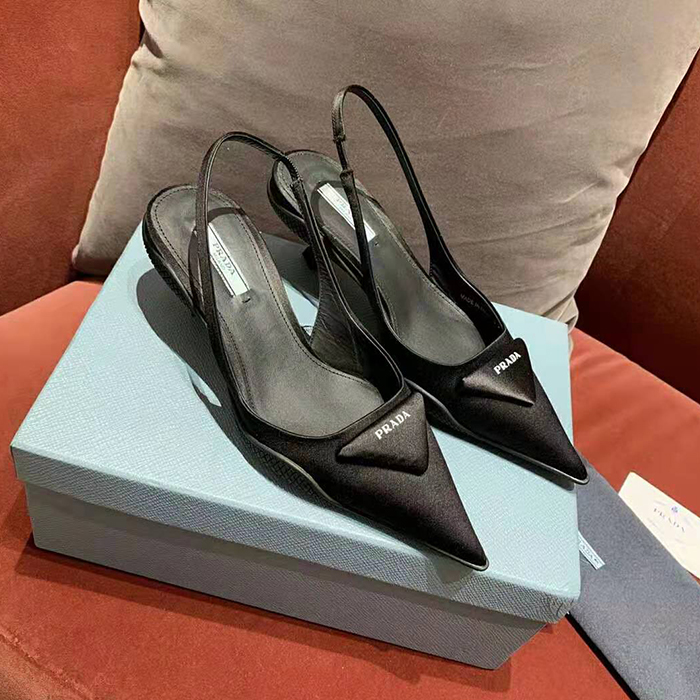 2021 Prada women shoes