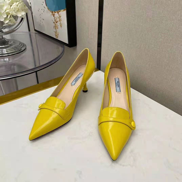 2021 Prada women shoes