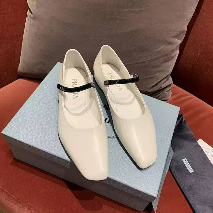 2021 Prada women shoes