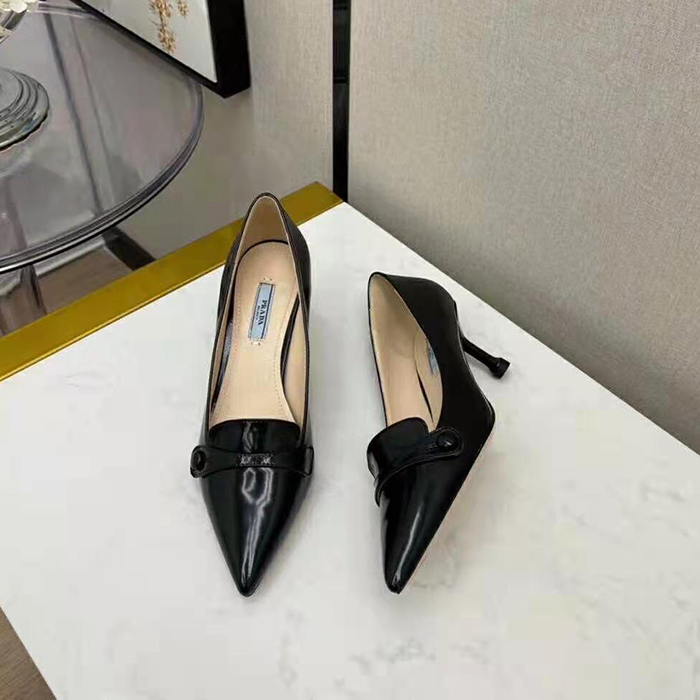 2021 Prada women shoes