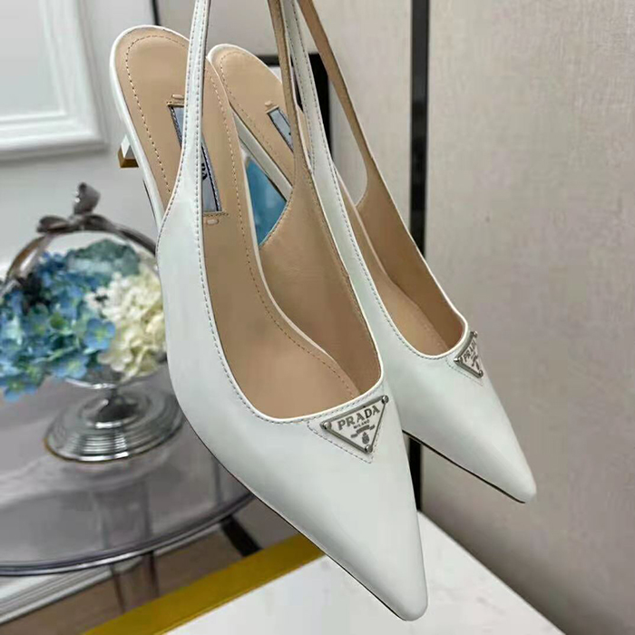 2021 Prada women shoes