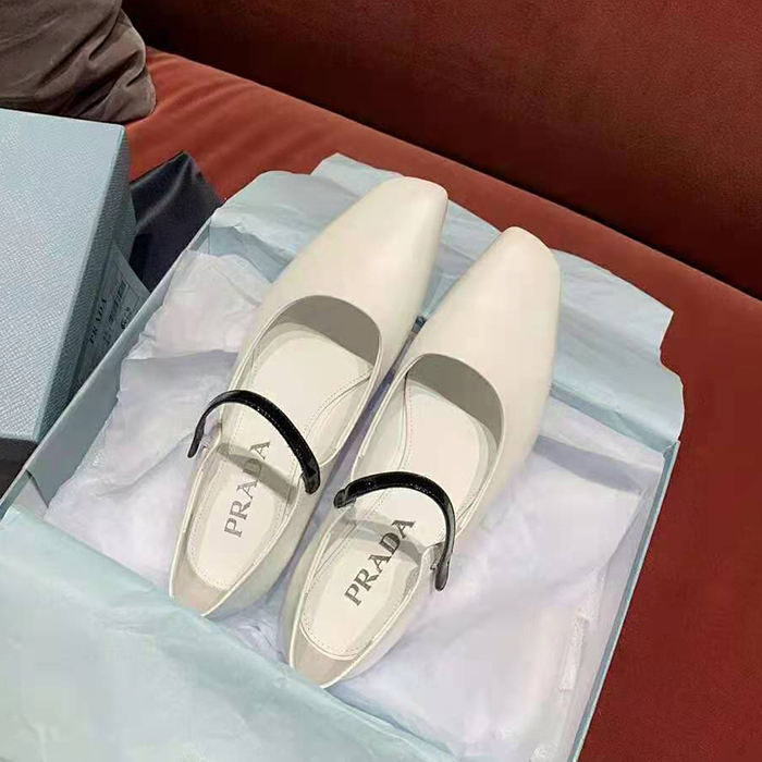 2021 Prada women shoes