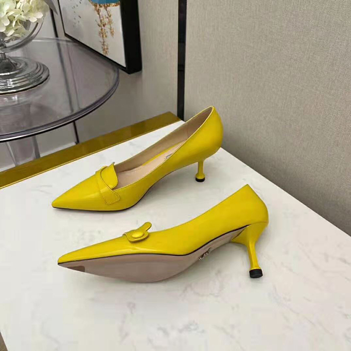 2021 Prada women shoes