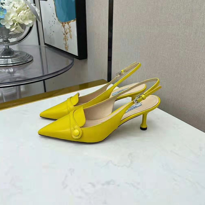 2021 Prada women shoes