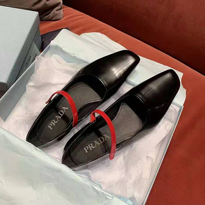 2021 Prada women shoes