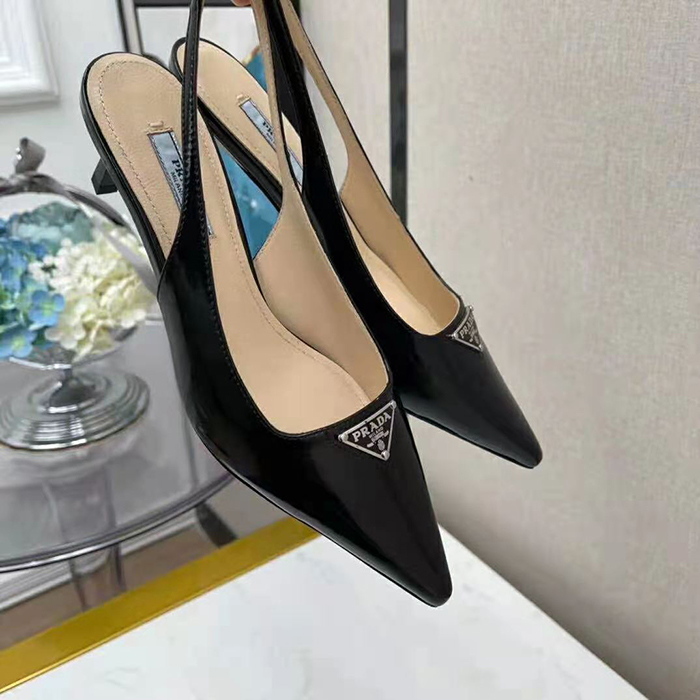 2021 Prada women shoes