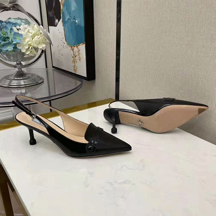 2021 Prada women shoes