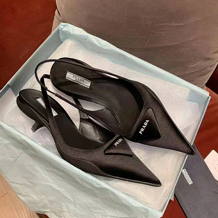 2021 Prada women shoes