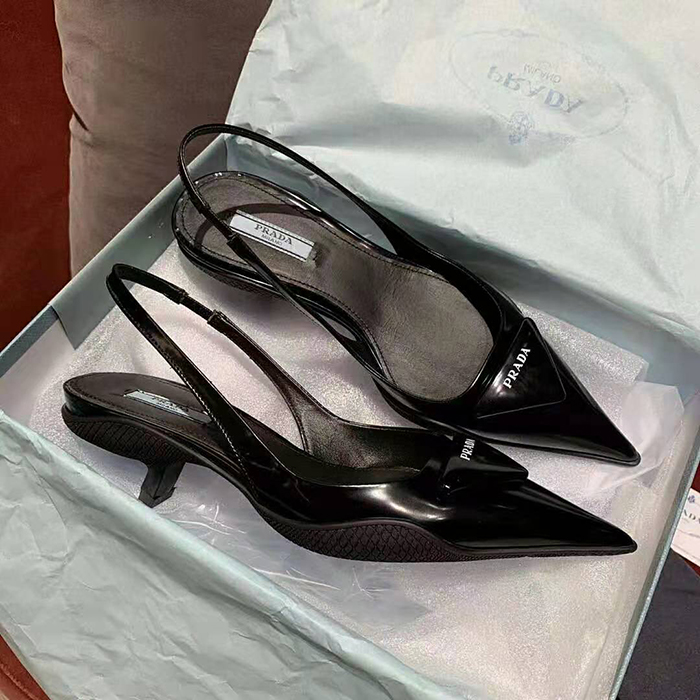 2021 Prada women shoes