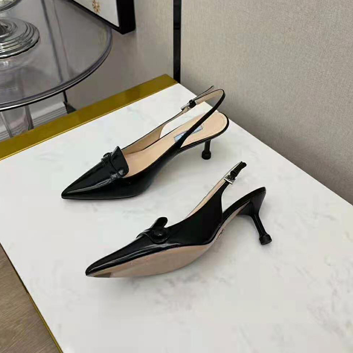 2021 Prada women shoes