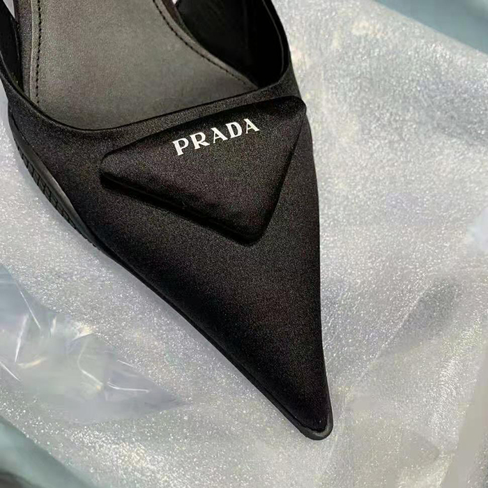 2021 Prada women shoes