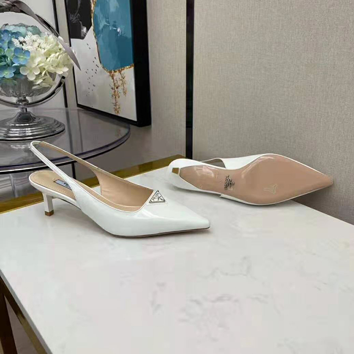 2021 Prada women shoes