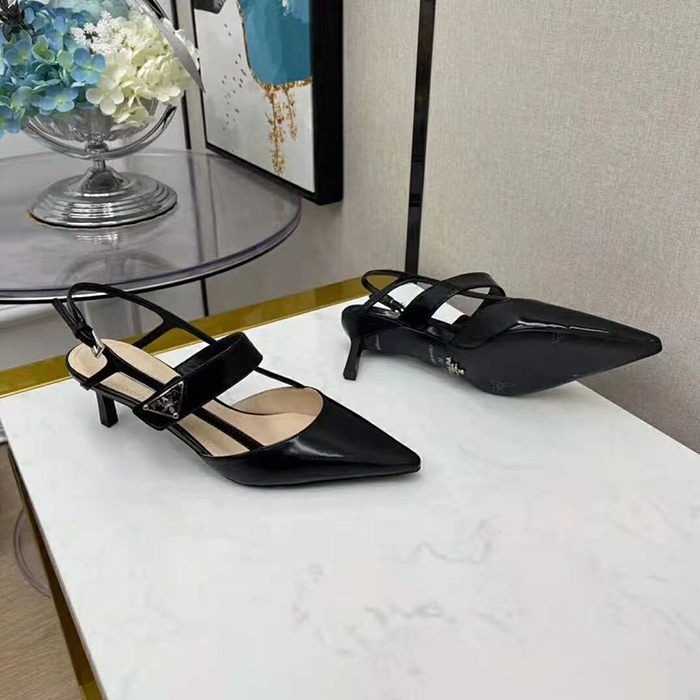 2021 Prada women shoes