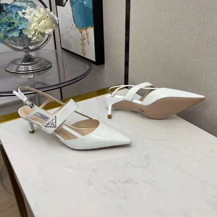 2021 Prada women shoes