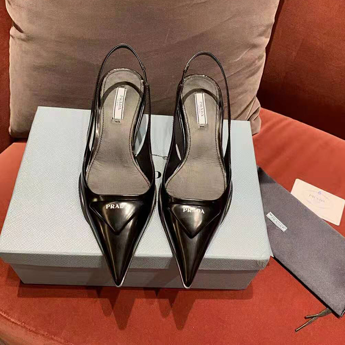 2021 Prada women shoes