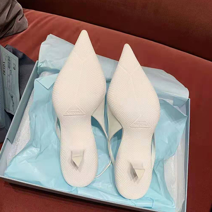 2021 Prada women shoes