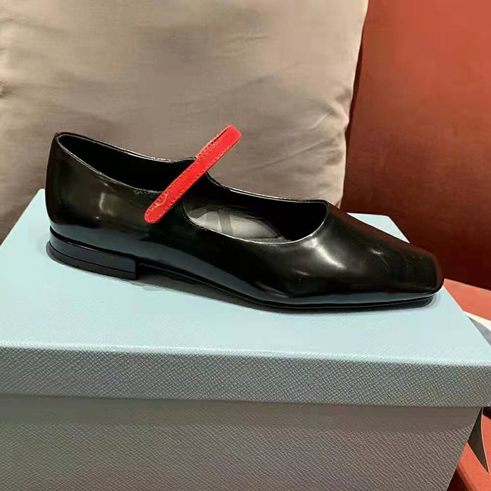 2021 Prada women shoes