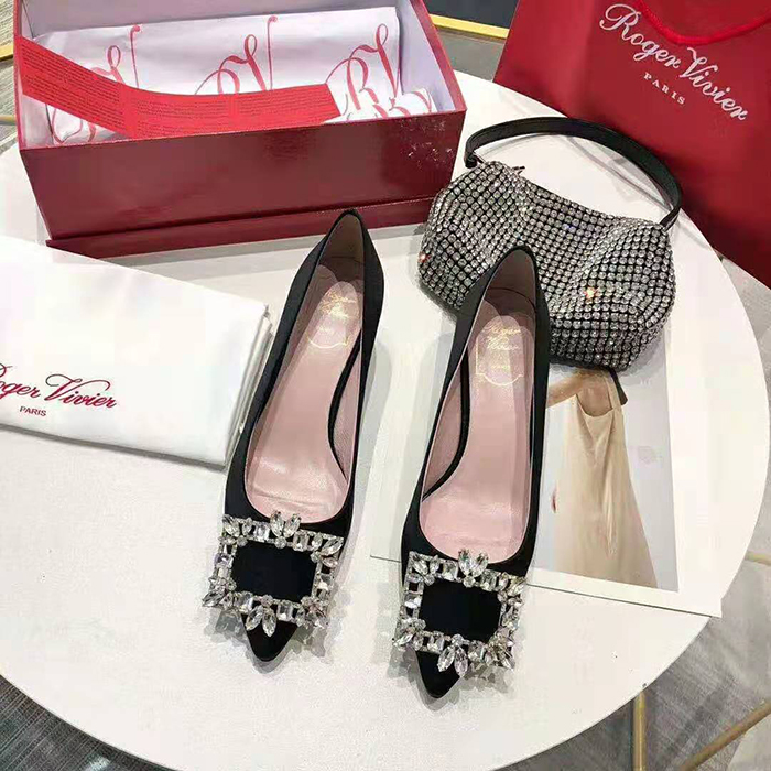 2021 ROGER VIVIER women shoes