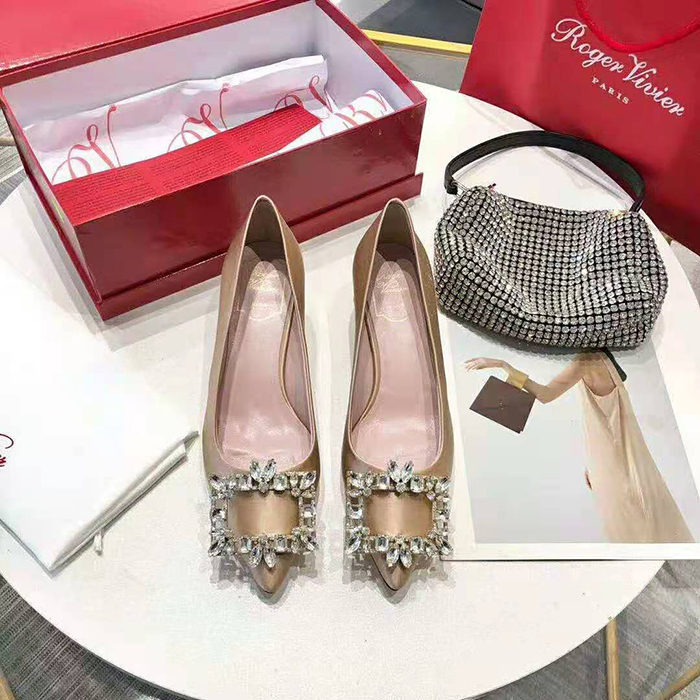 2021 ROGER VIVIER women shoes