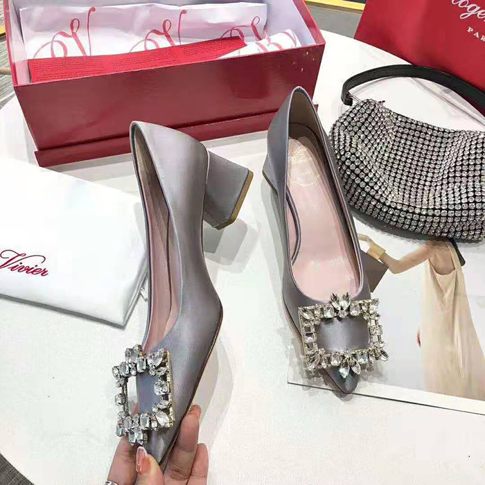 2021 ROGER VIVIER women shoes