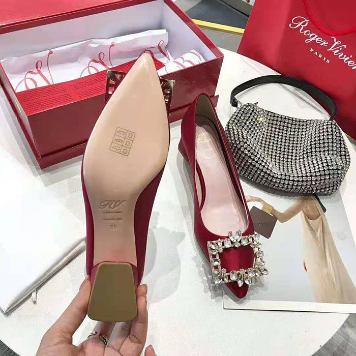 2021 ROGER VIVIER women shoes