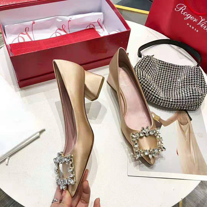 2021 ROGER VIVIER women shoes