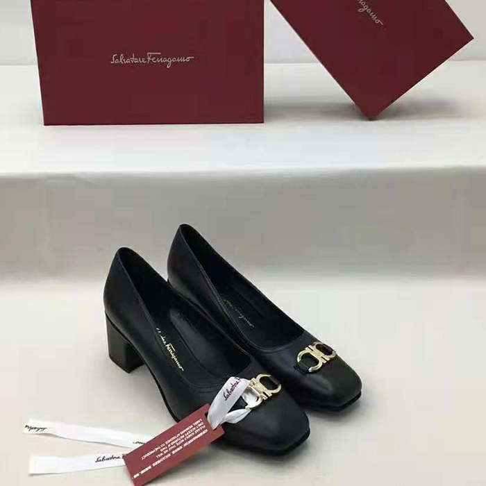 2021 Salvatore Ferragamo women shoes