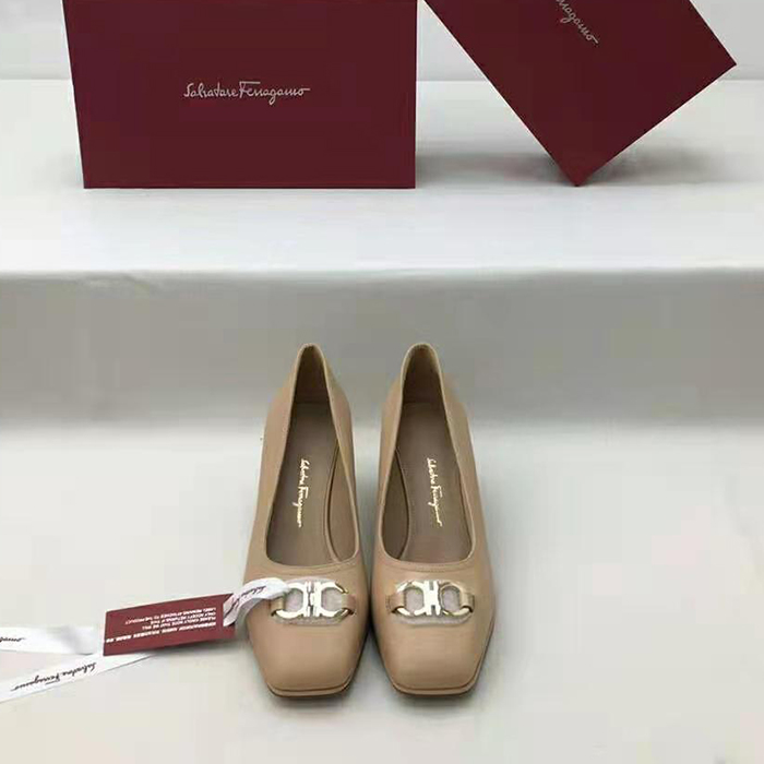 2021 Salvatore Ferragamo women shoes