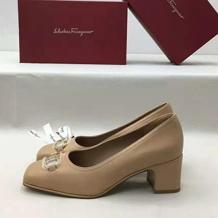2021 Salvatore Ferragamo women shoes
