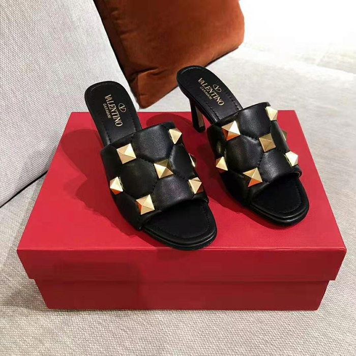 2021 Valentino women shoes