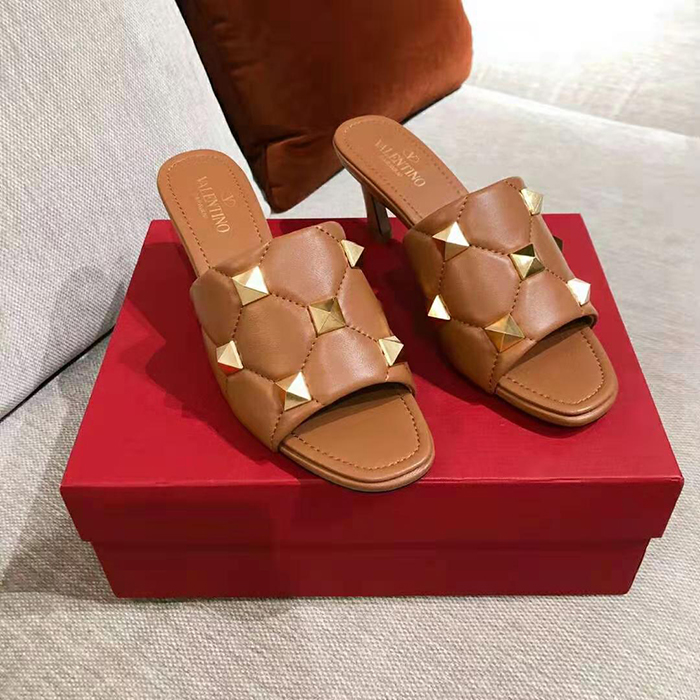 2021 Valentino women shoes