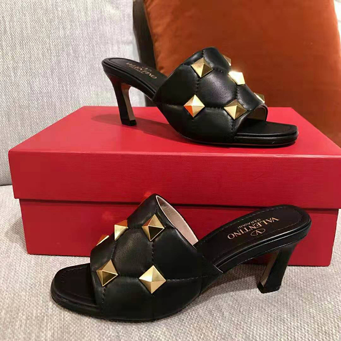 2021 Valentino women shoes