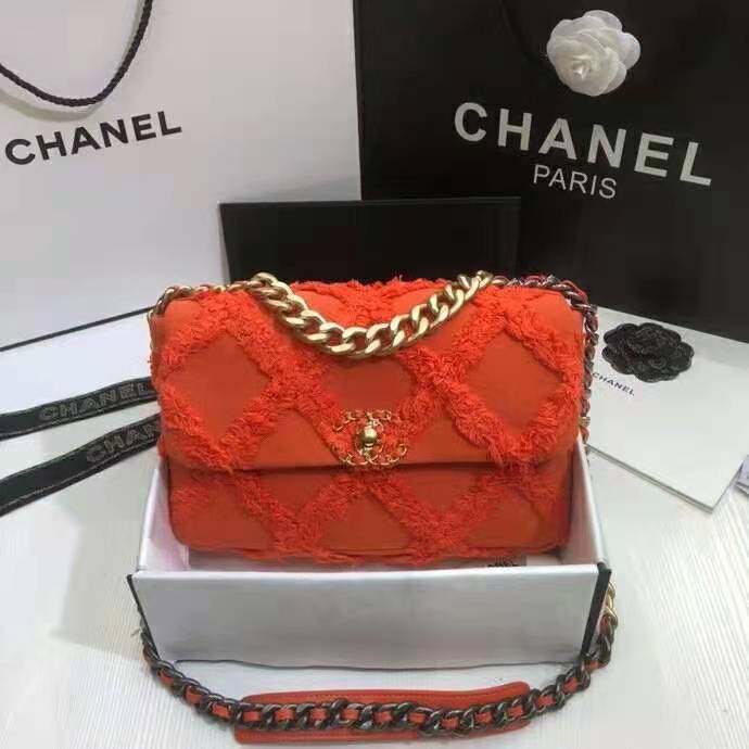 2021 chanel 19 flap bag