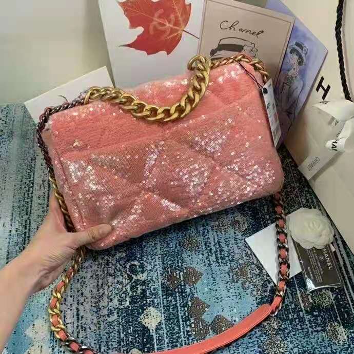 2021 chanel 19 flap bag